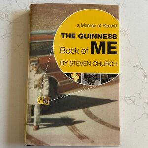 The Guinness book of Me by Steven Church